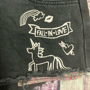 Element x Jan Vanek Shorts